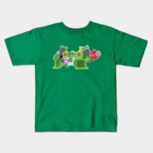 Rescue Bots - Boulder Kids T-Shirt